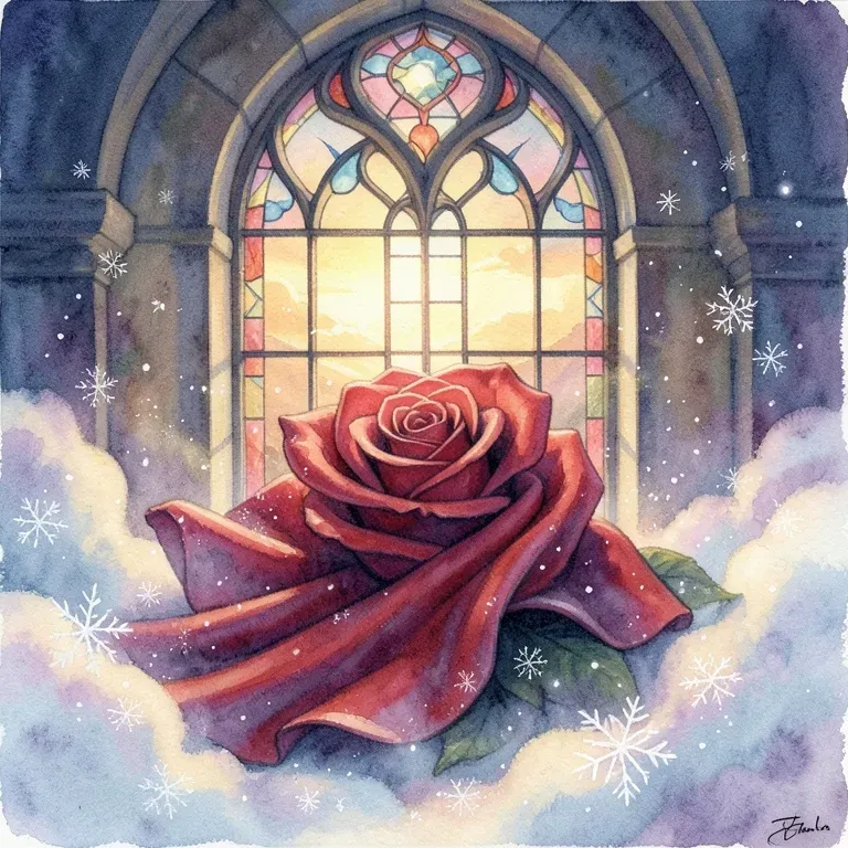 Scarlet To Snow