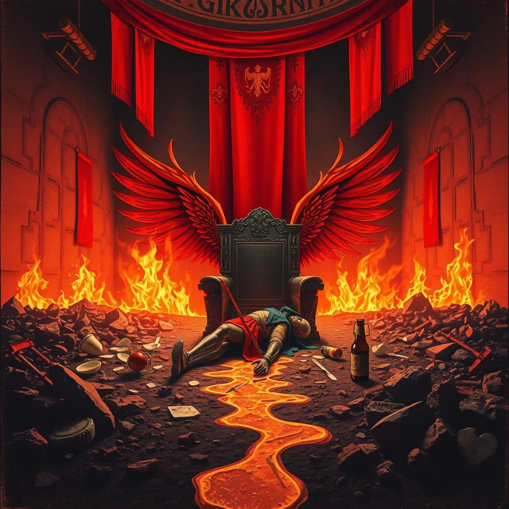 Wings of Shame