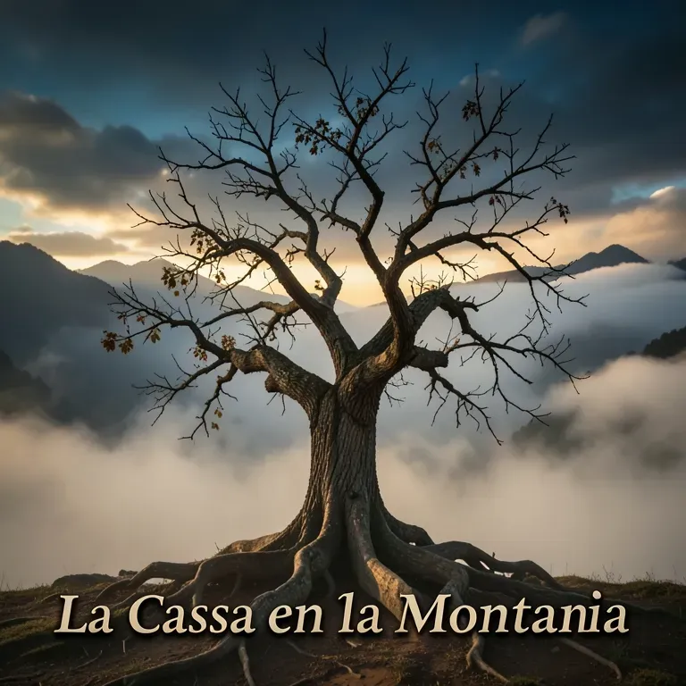 La Casa en la Montaña