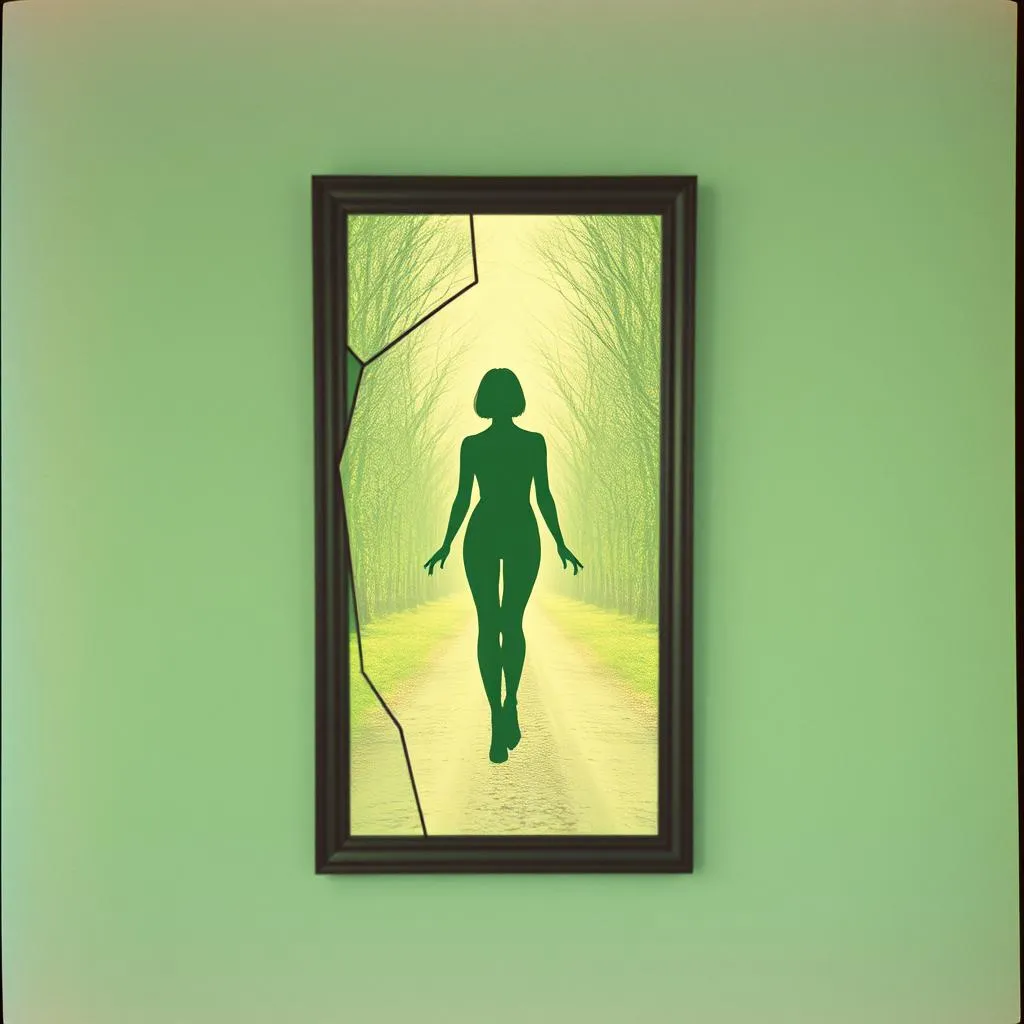 Mirror's Reflection
