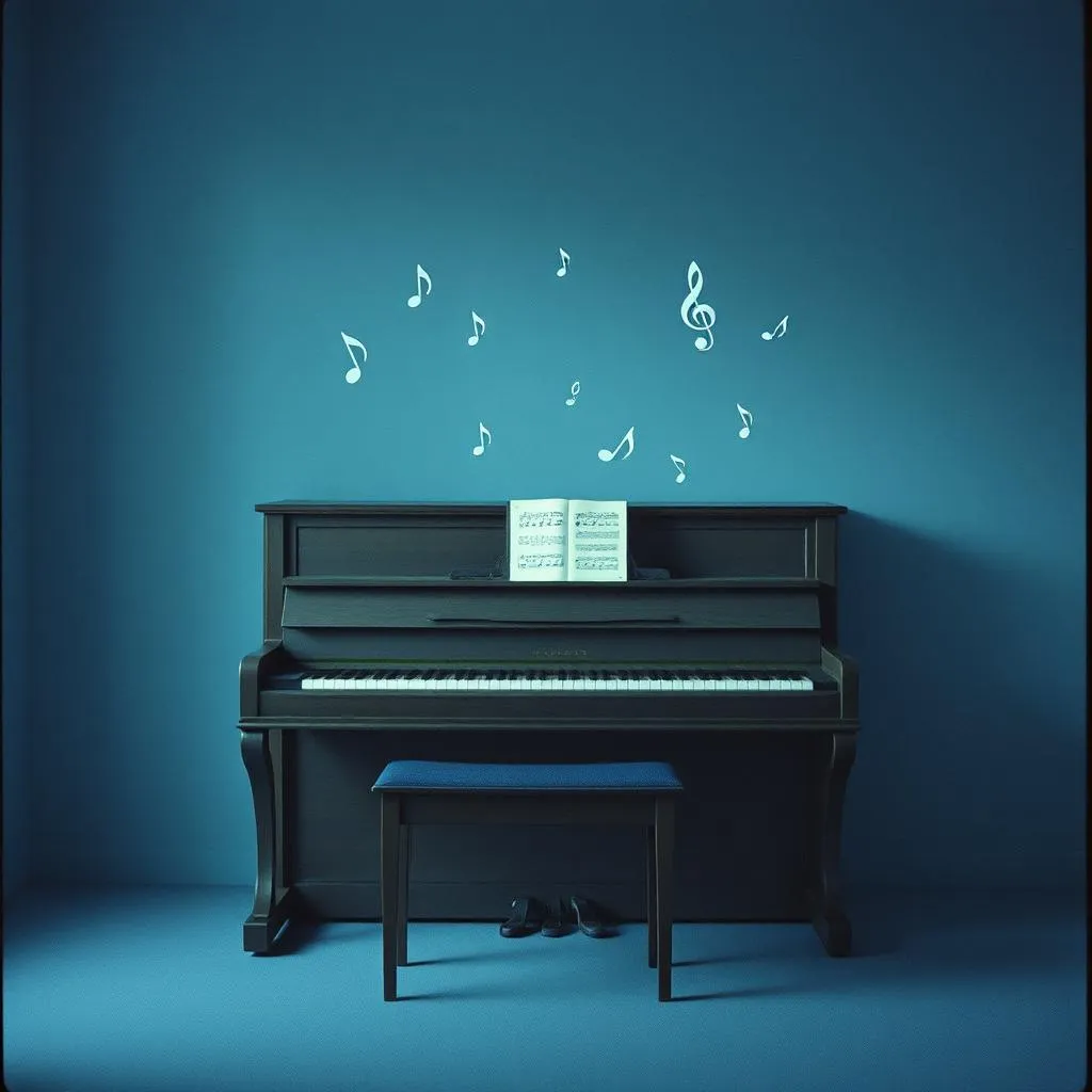 Ghosts of the Music Room