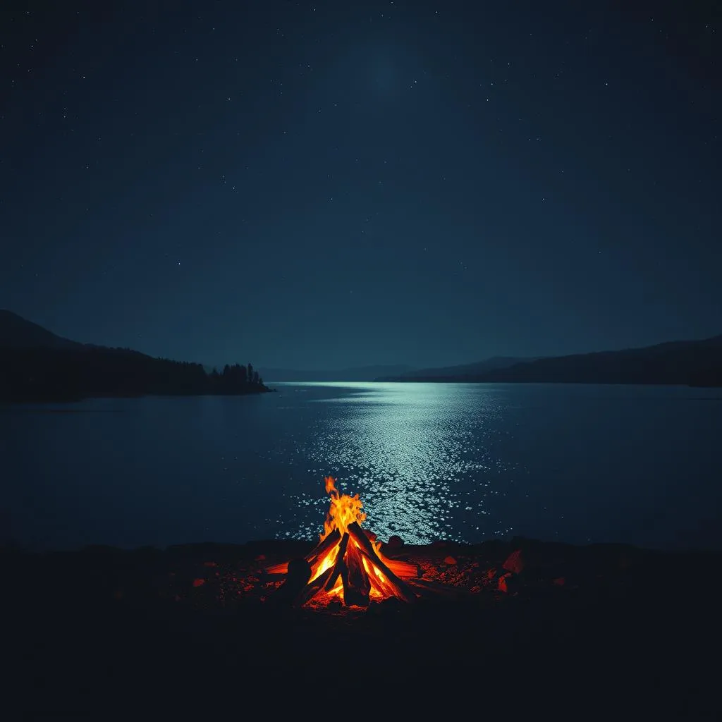 Burning bright