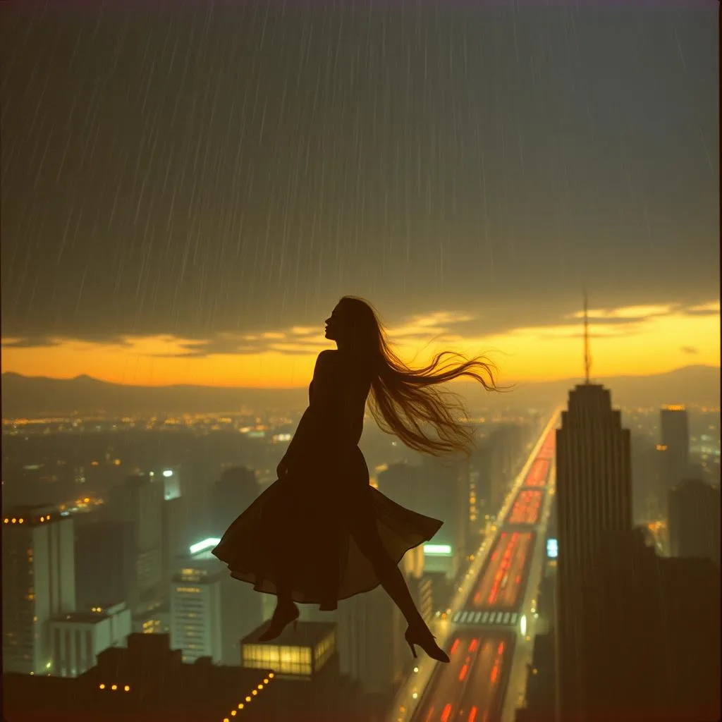 Lost in you