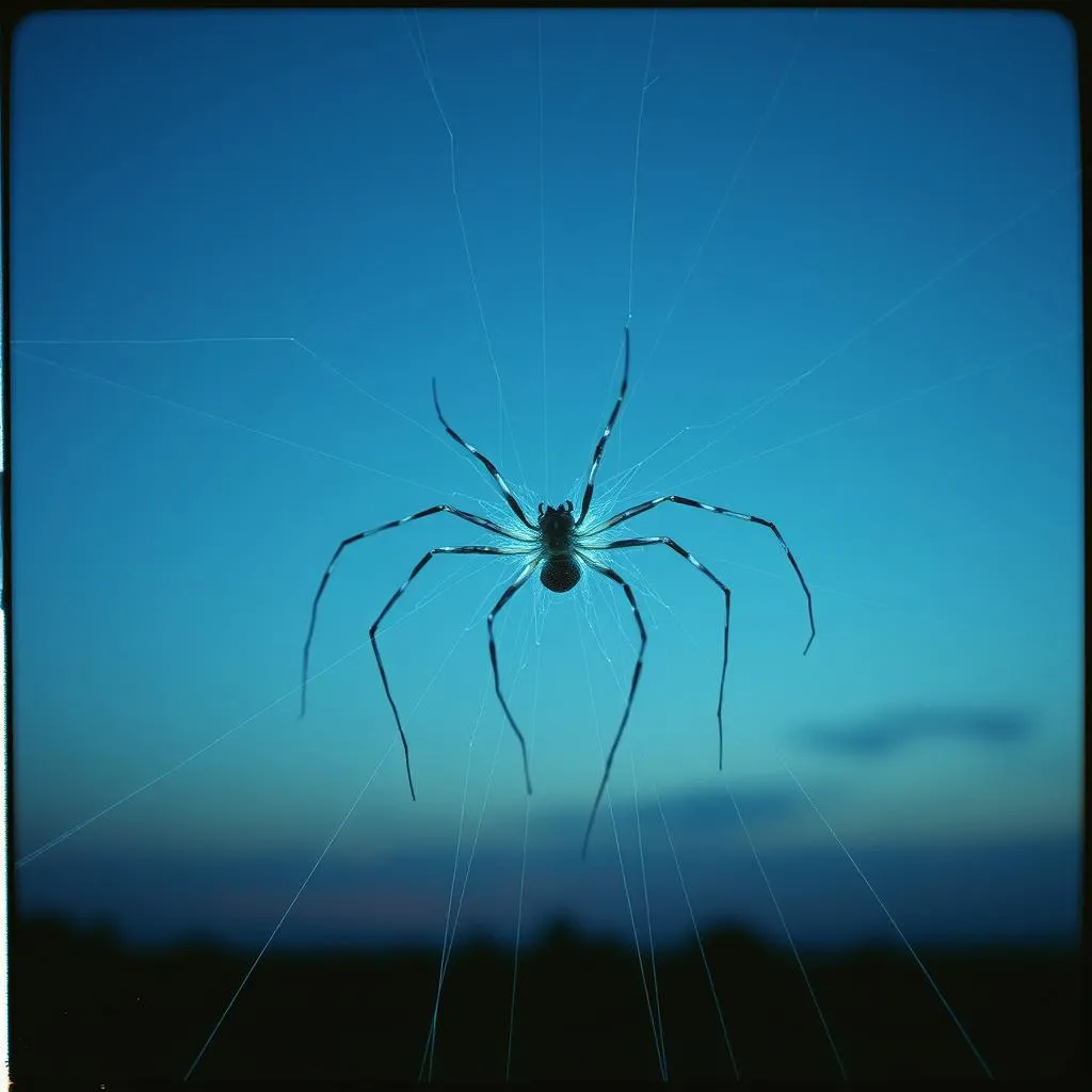 All God Webs Paintings