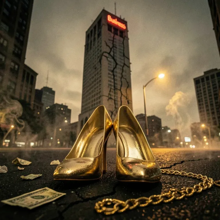 Standing on business
