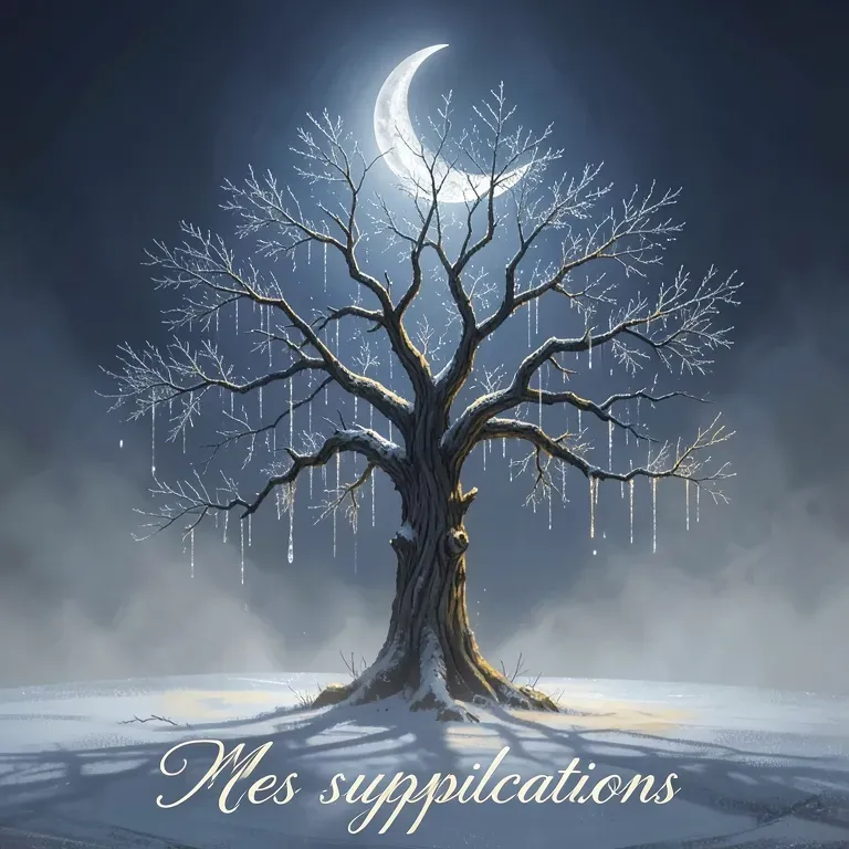 Mes supplications