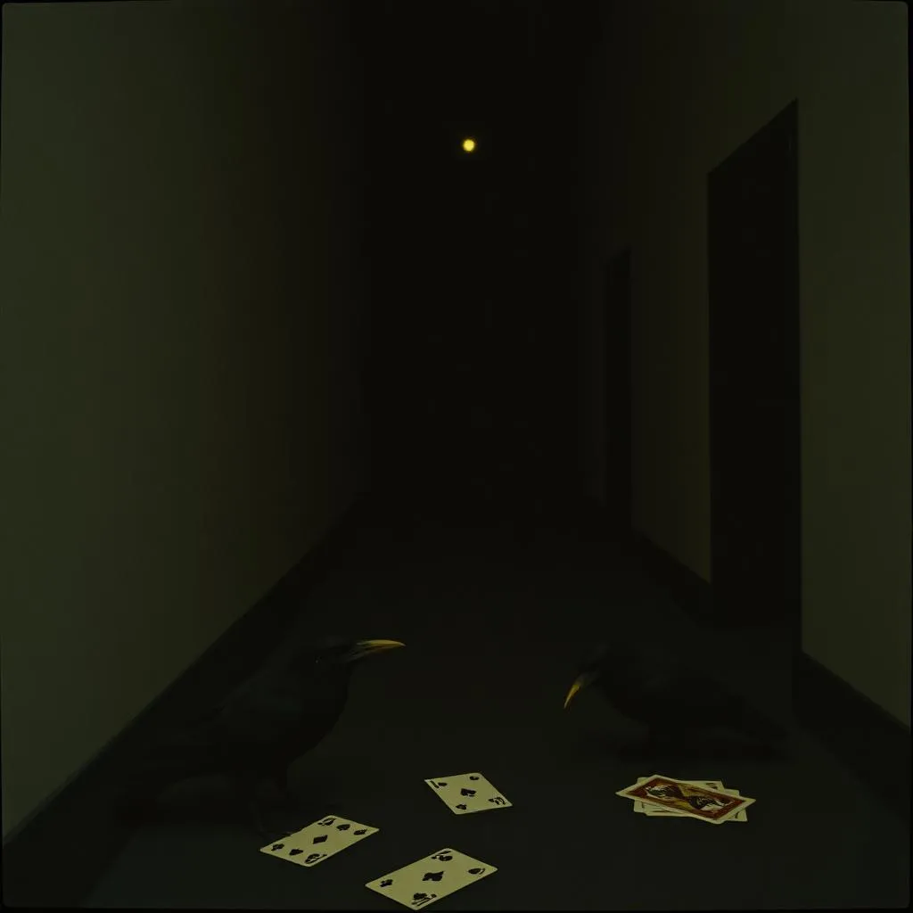 Shadow Hustle