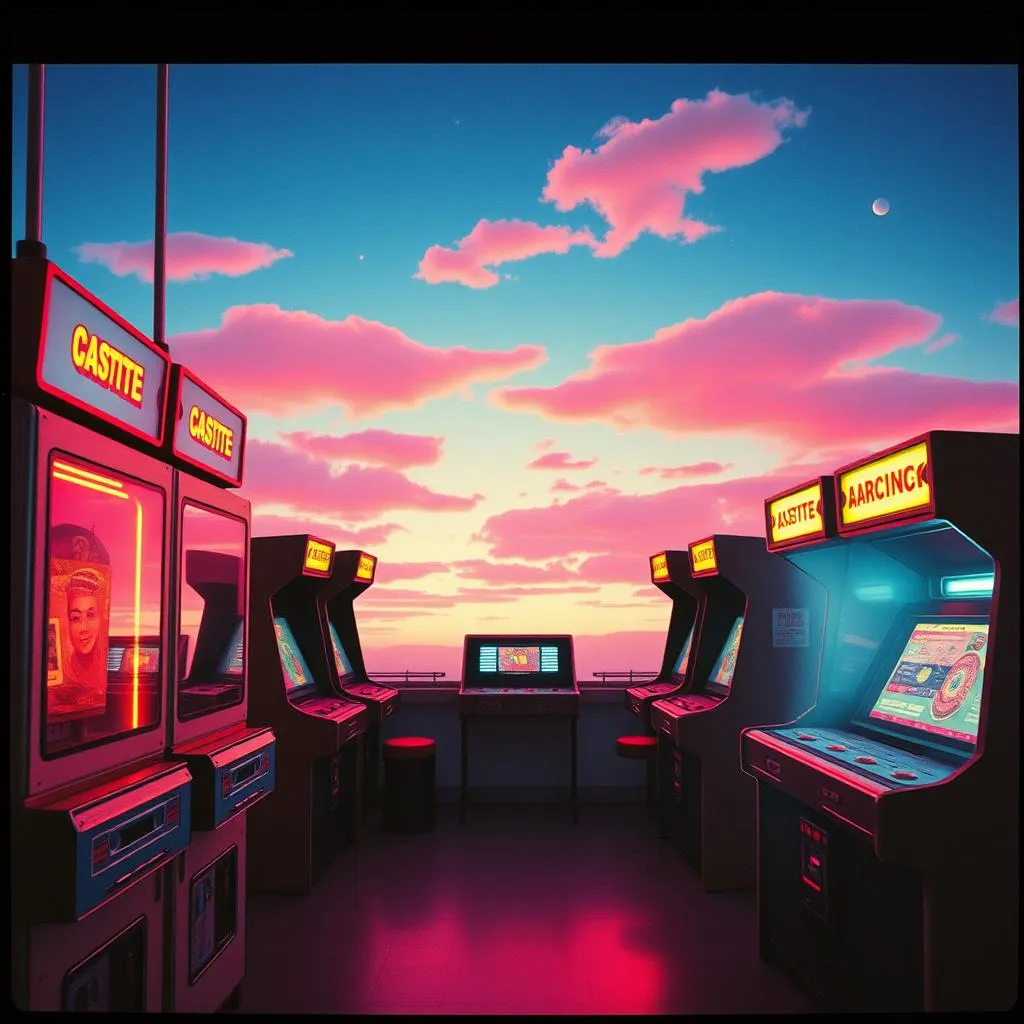 Stuck In The 80’s