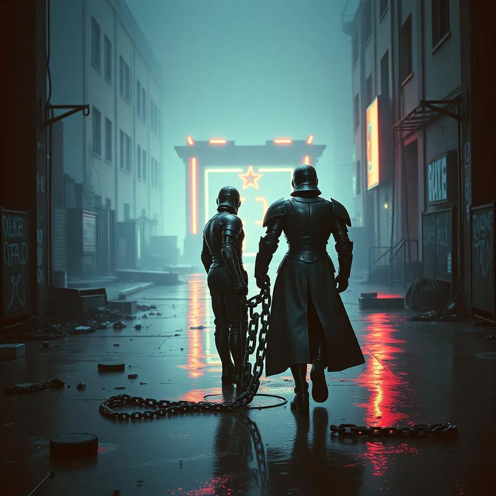 Gate of Brothers
