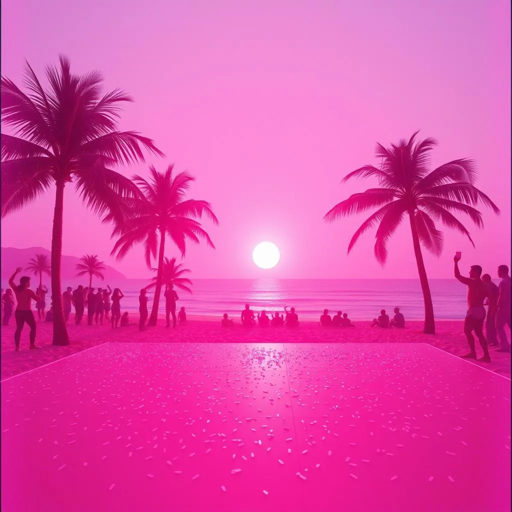Playa Eskalation