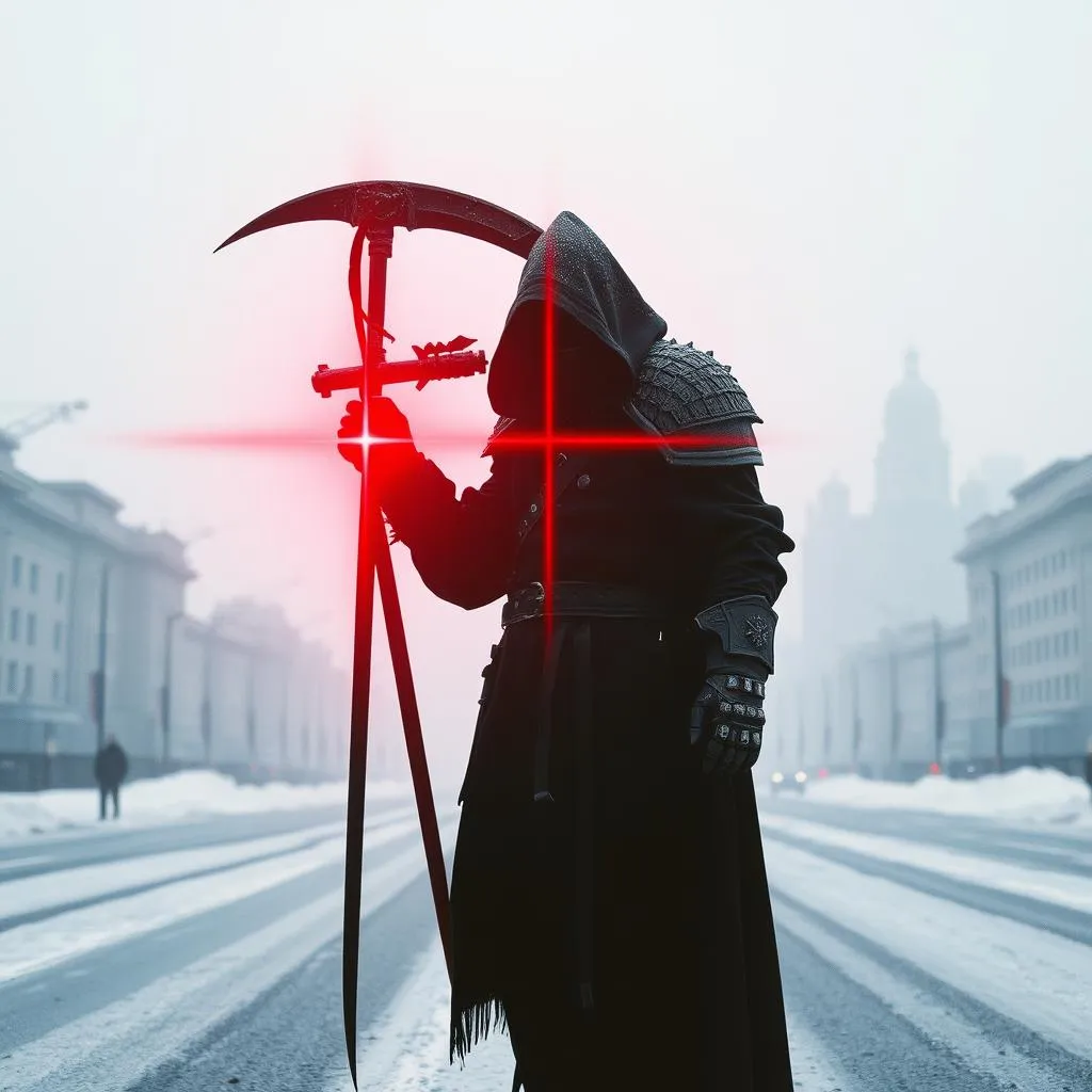 Reaper In My Sights