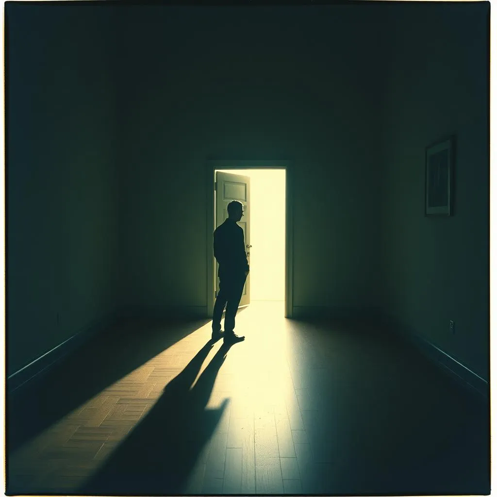 Comfortable Silence