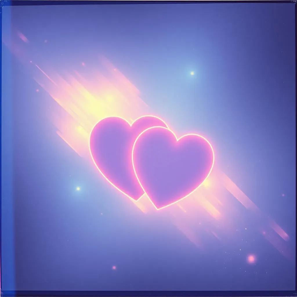Cosmic Love Whisper
