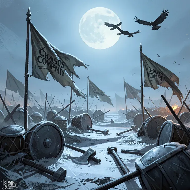 Chaos company
