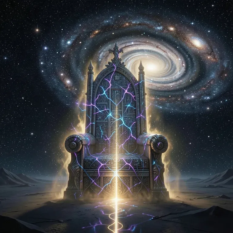 Cosmic Throne v3