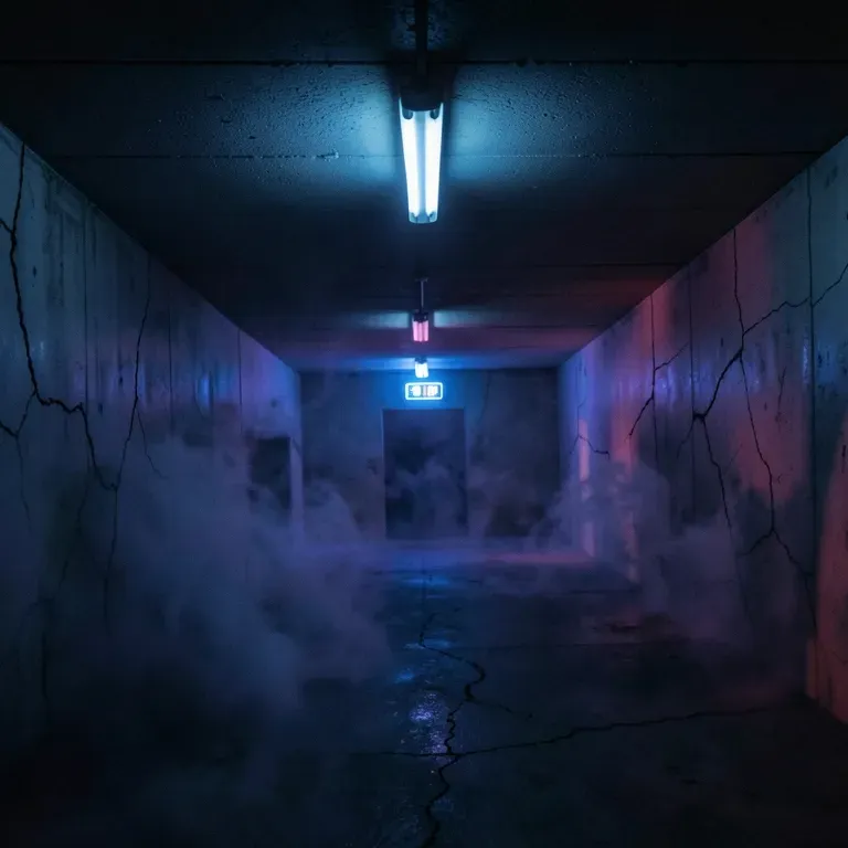 Basement Halo