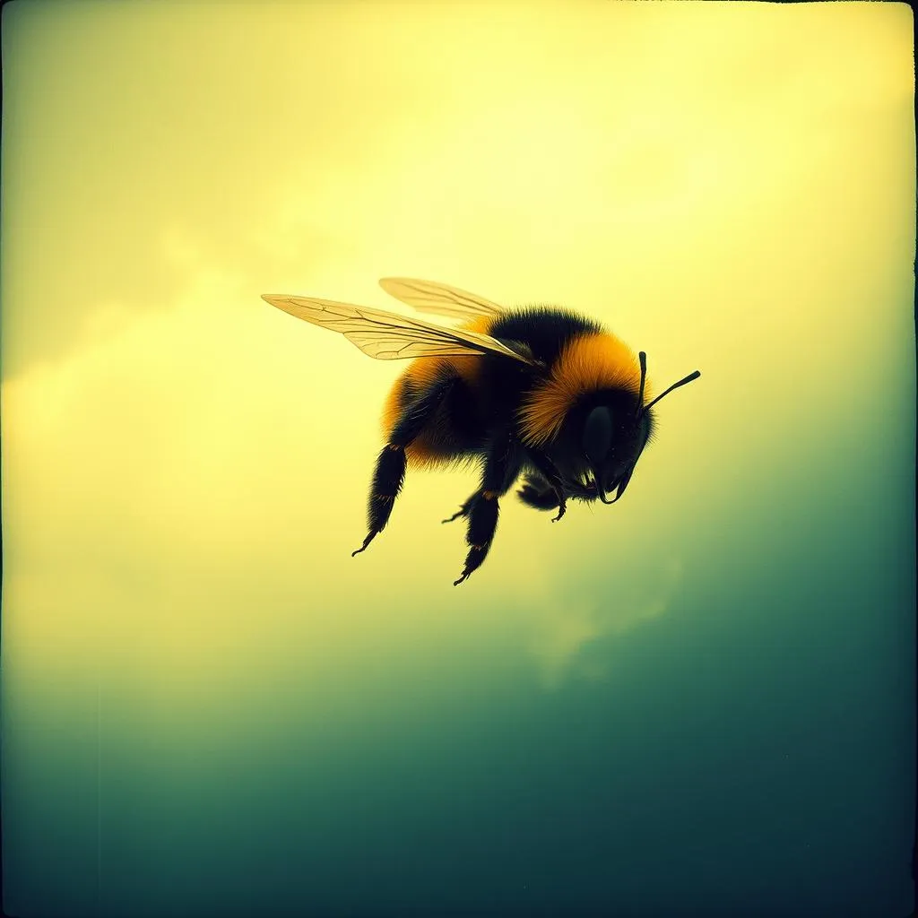 Bumble bee
