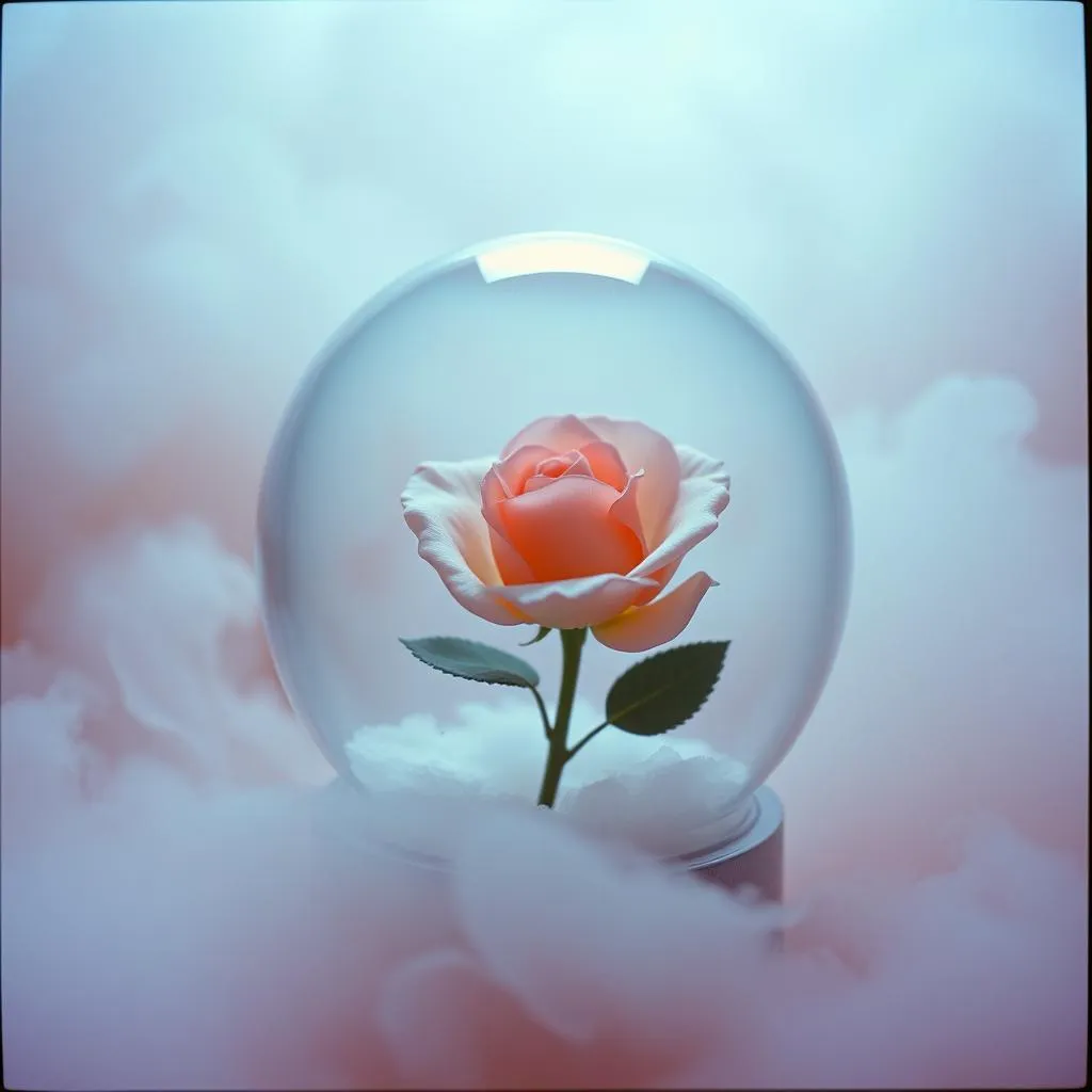 rose