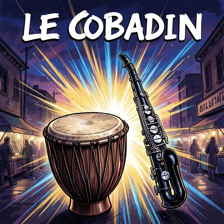 Le Cobadin!
