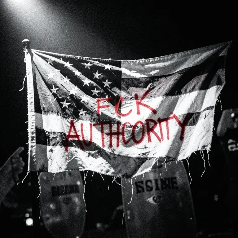 AKA (also known as) Authority Killed America