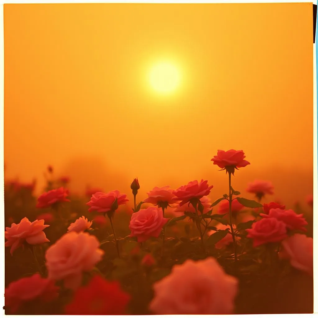 Rosy