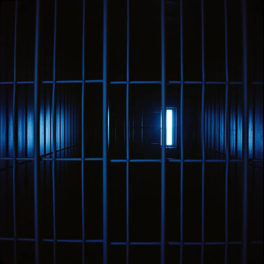 Cage of Shadows
