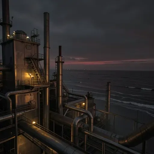 Pulse Of The Machine
