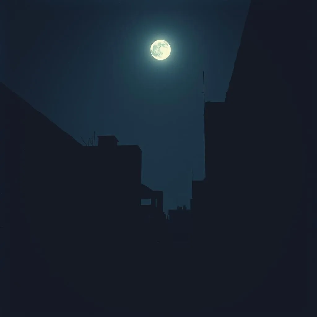 City Shadows