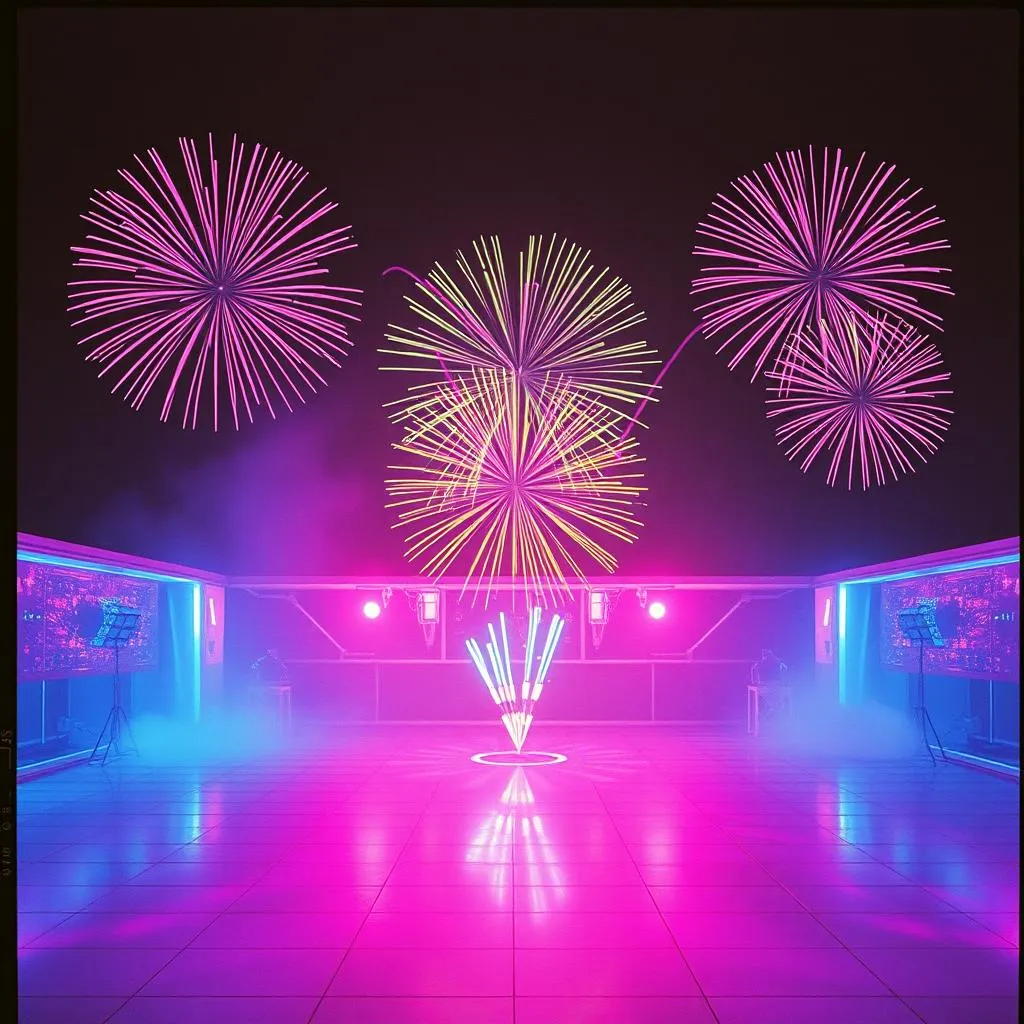 Dance Under the Sky