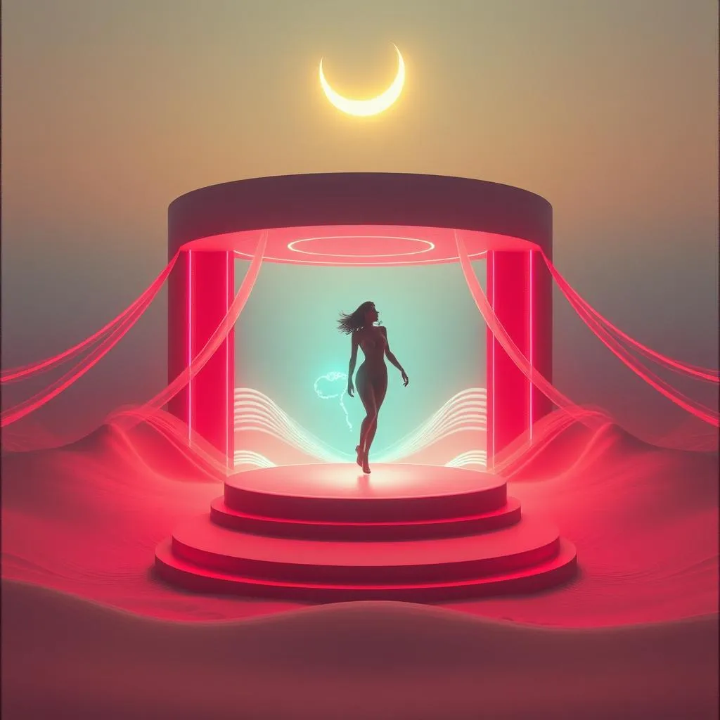 Mirage Of You