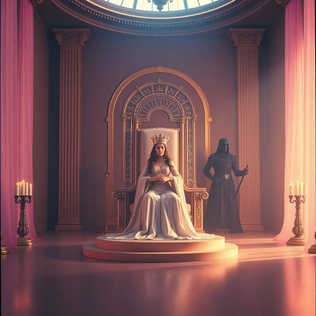 Fairytale in the making