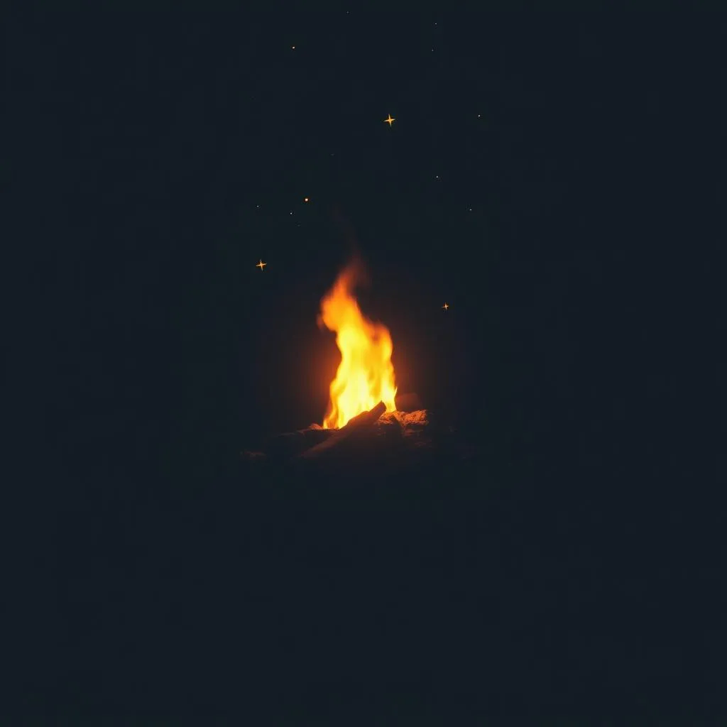 Fire in My Heart