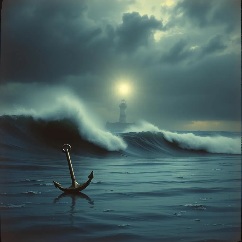 OUT OF THE BOAT