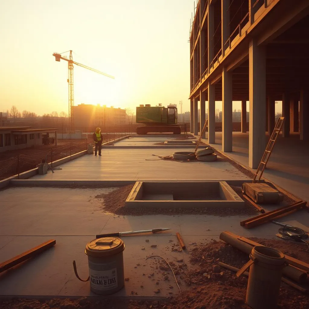 Men of Concrete