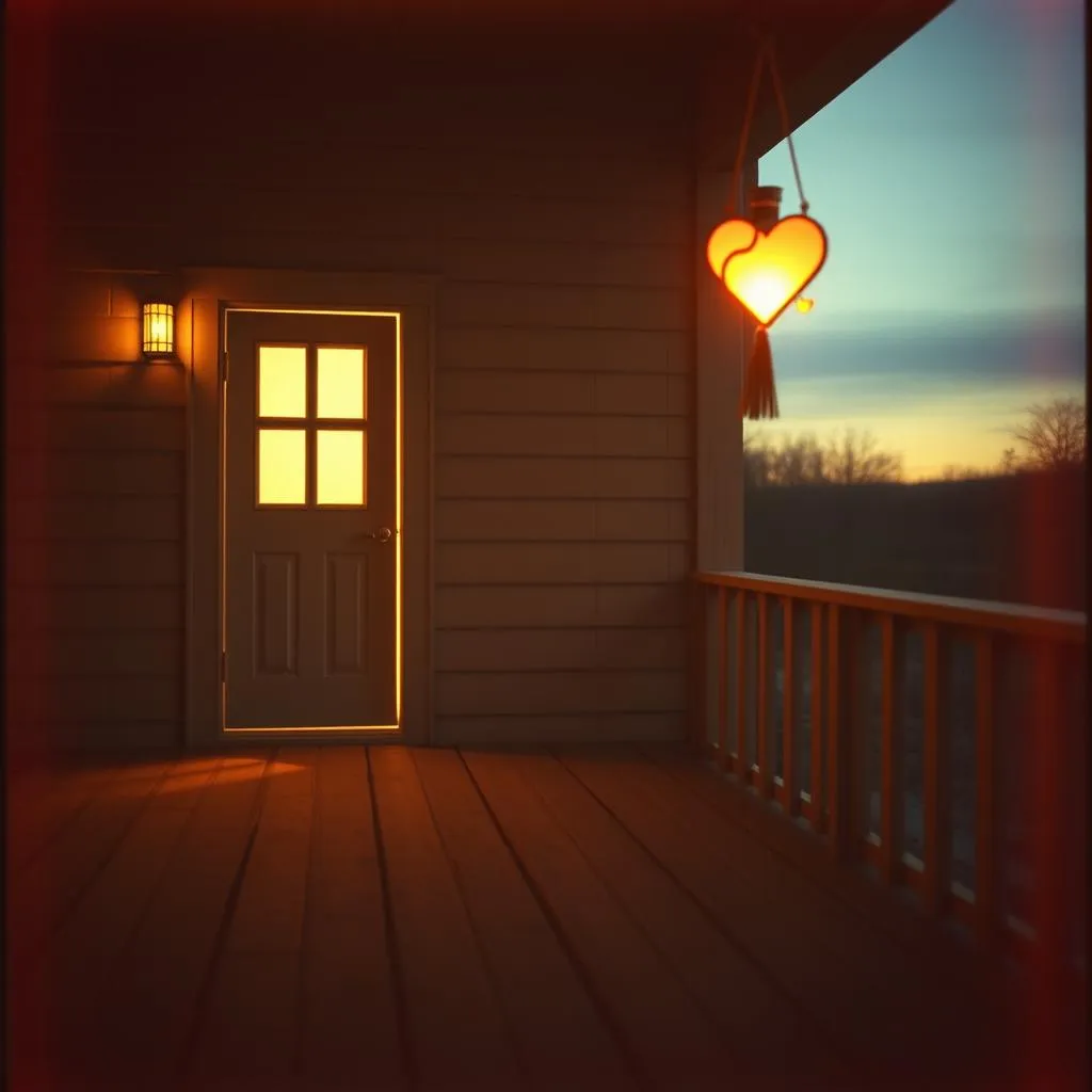 Won’t You Come Home To Me