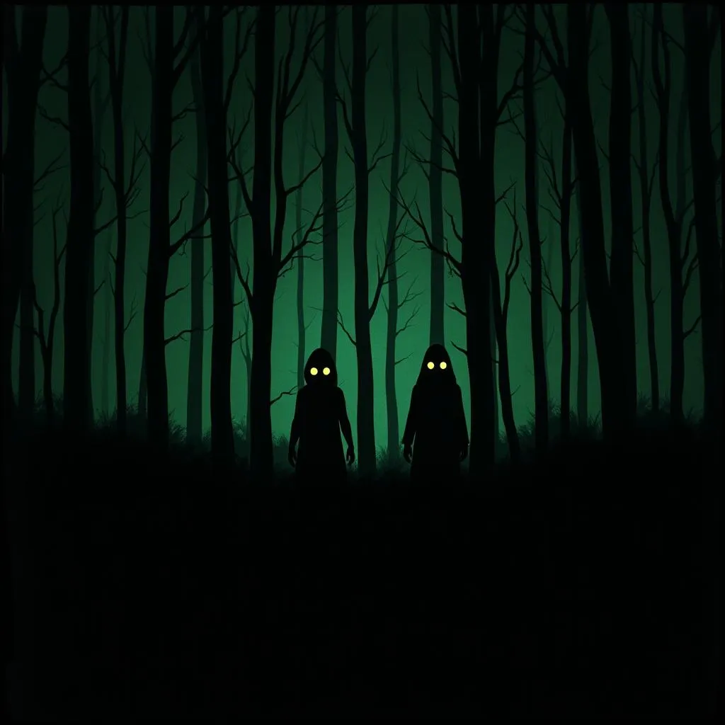 Whispers of the Abyss