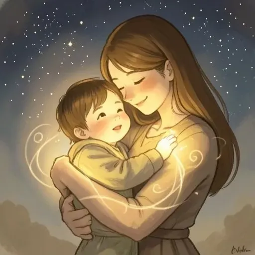 Te amo Madre