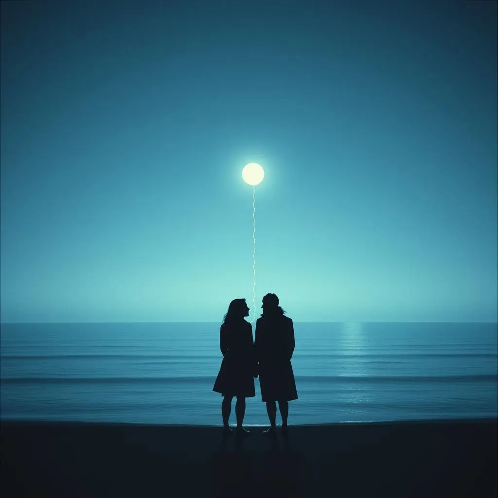 Long distance love