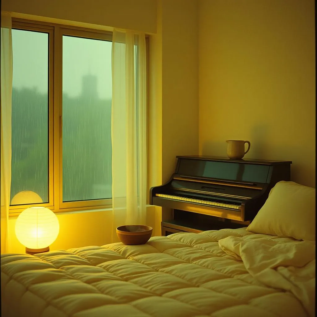 Sick day (alaga)