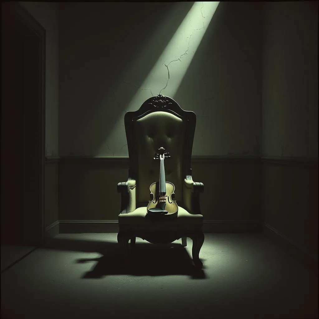Empty Room