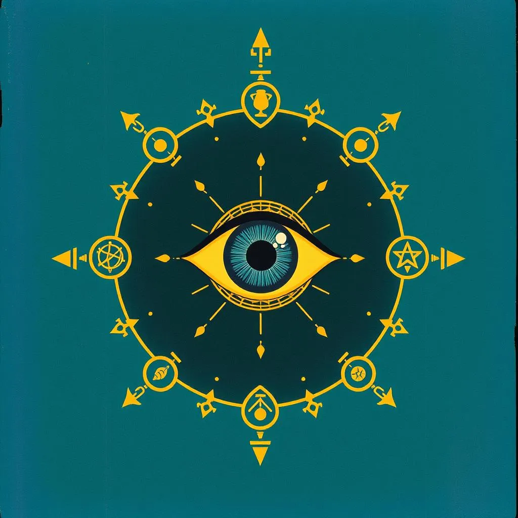 Mission Ultime: Oeil pour Oeil