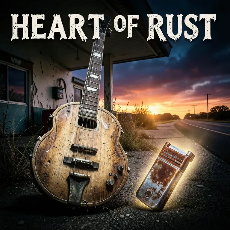 Heart of Rust