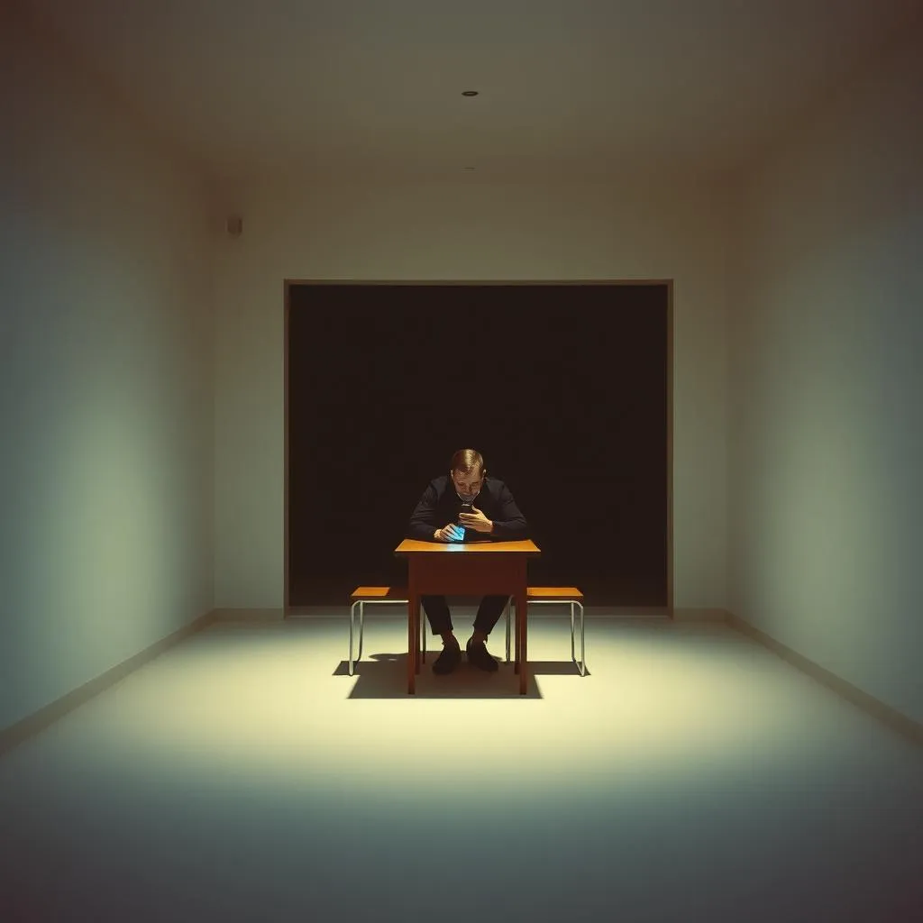 Room For One