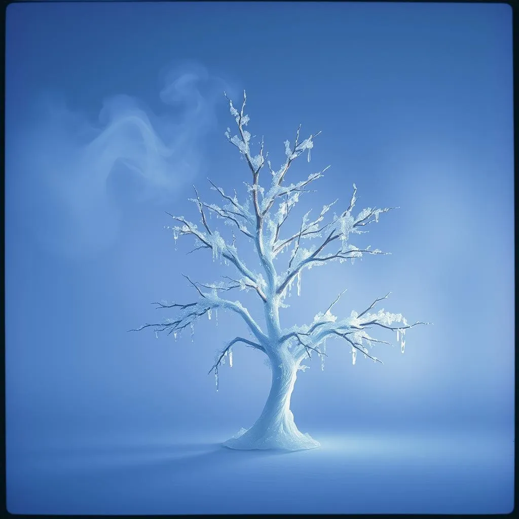 Ice Tree Chronicles