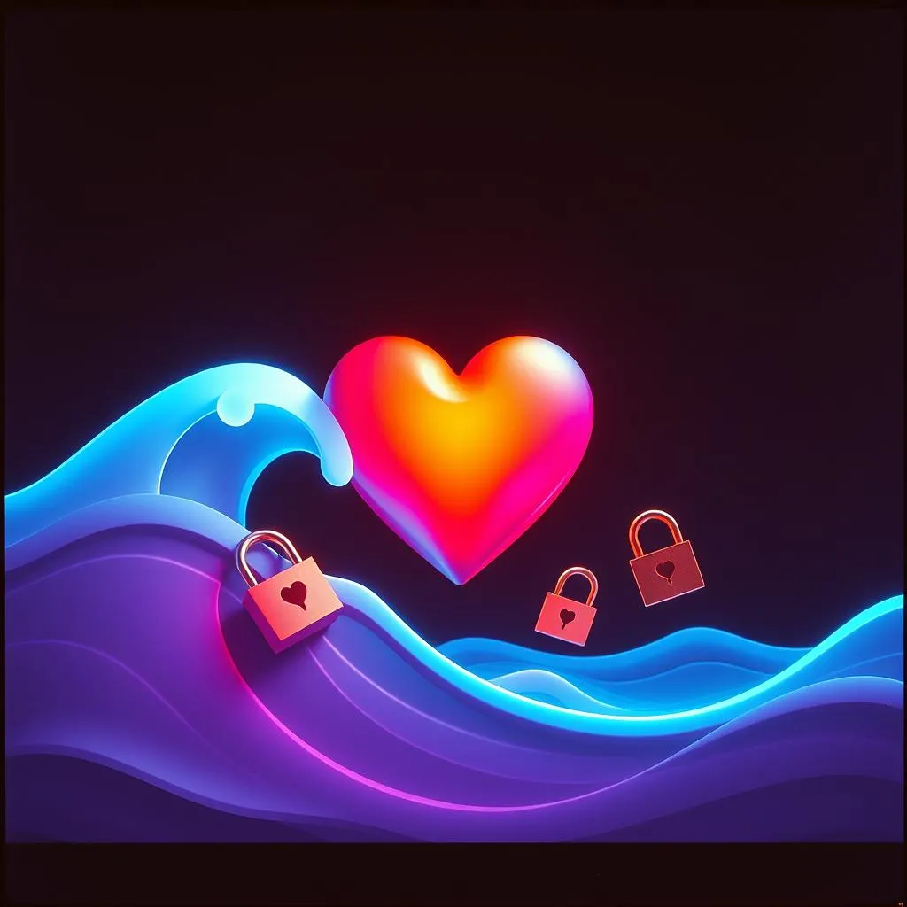 Ocean's love