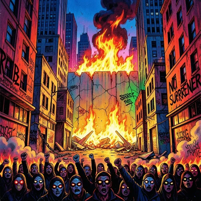 Rise of the Free