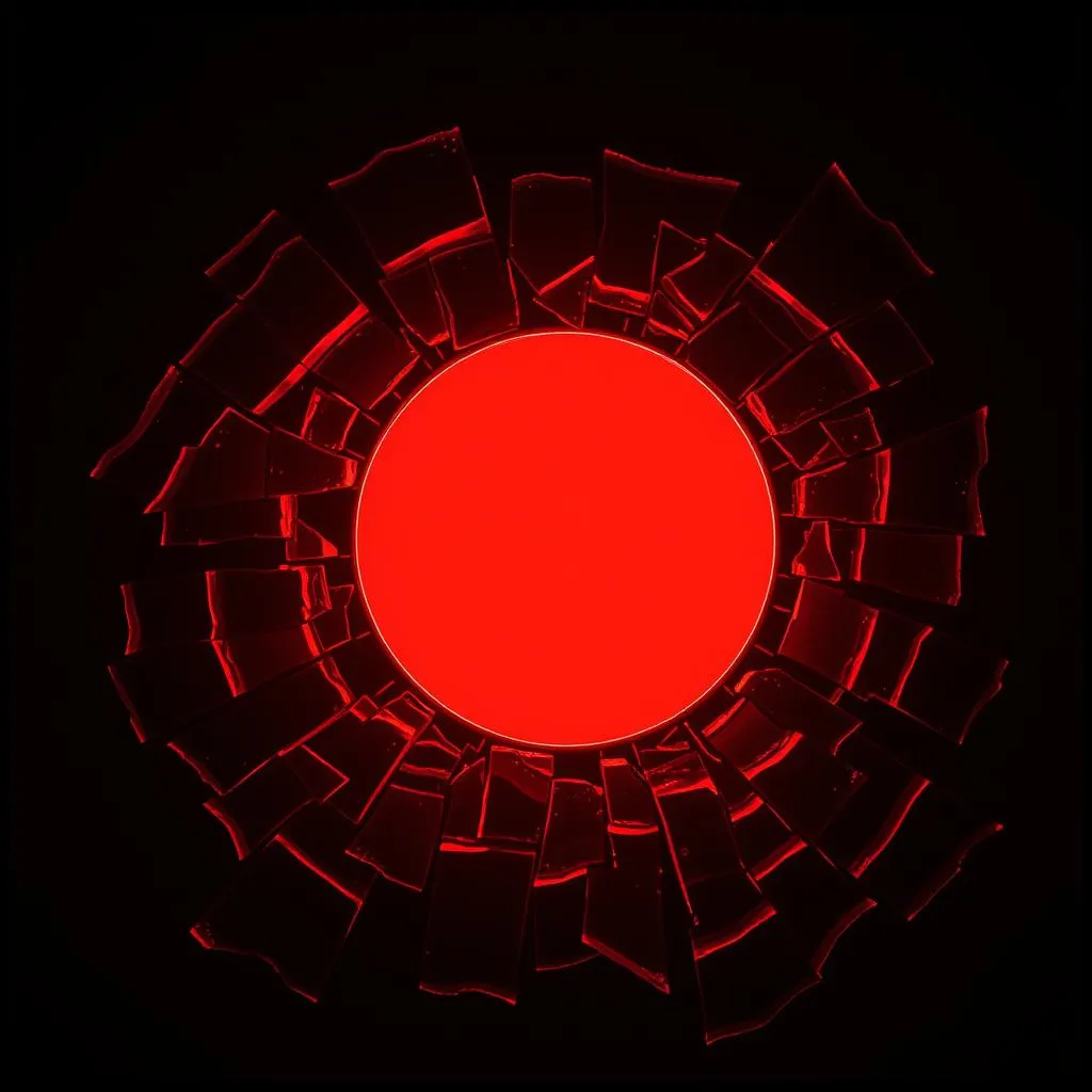 Mirror of Fire