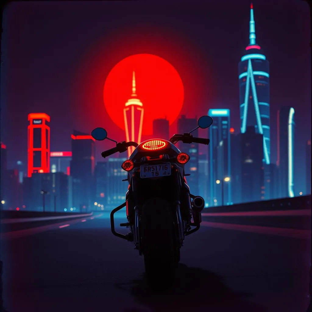 RPM JALANAN (REVOLUSI REZEKI)