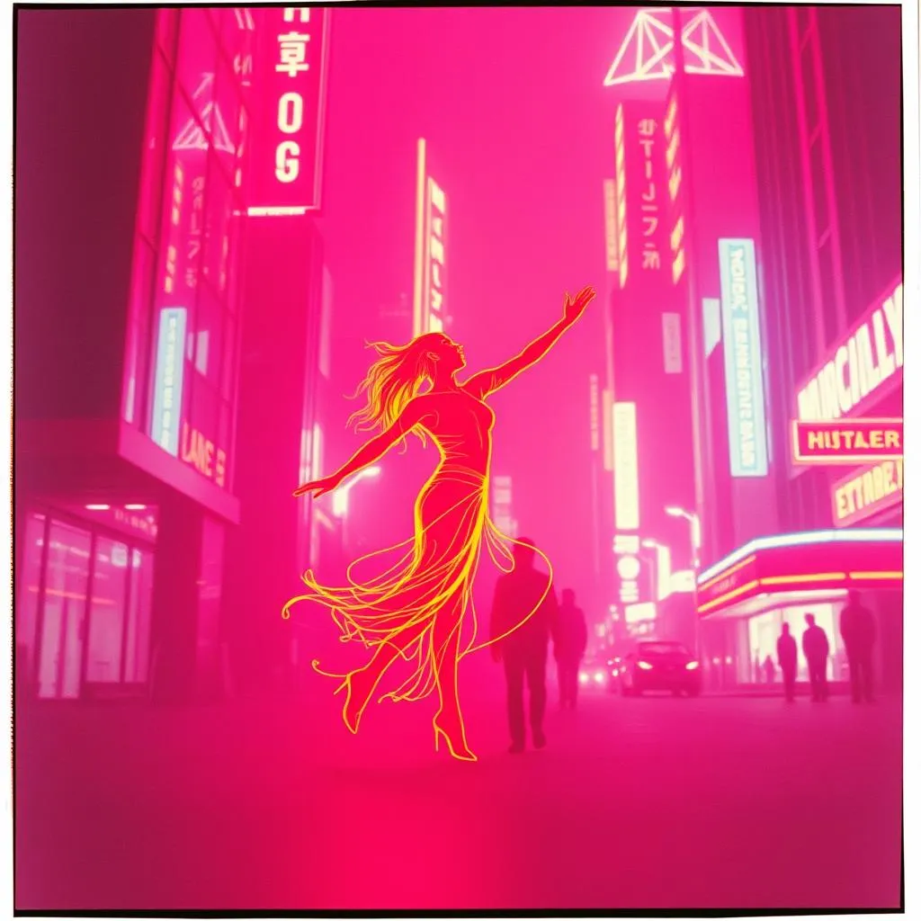 Neon Burn
