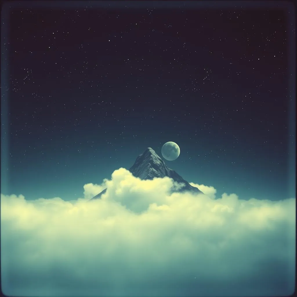 Calm in the Dark